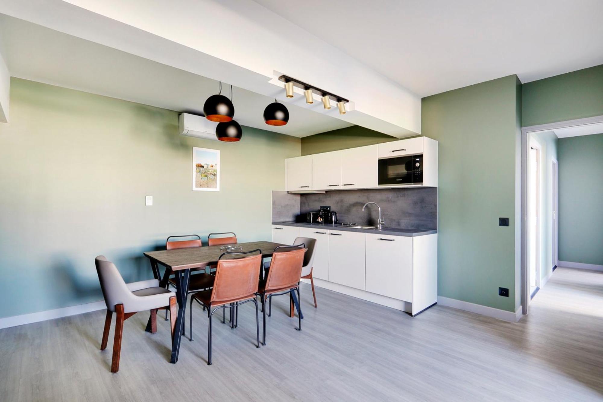 North Paris Suite Luaran gambar