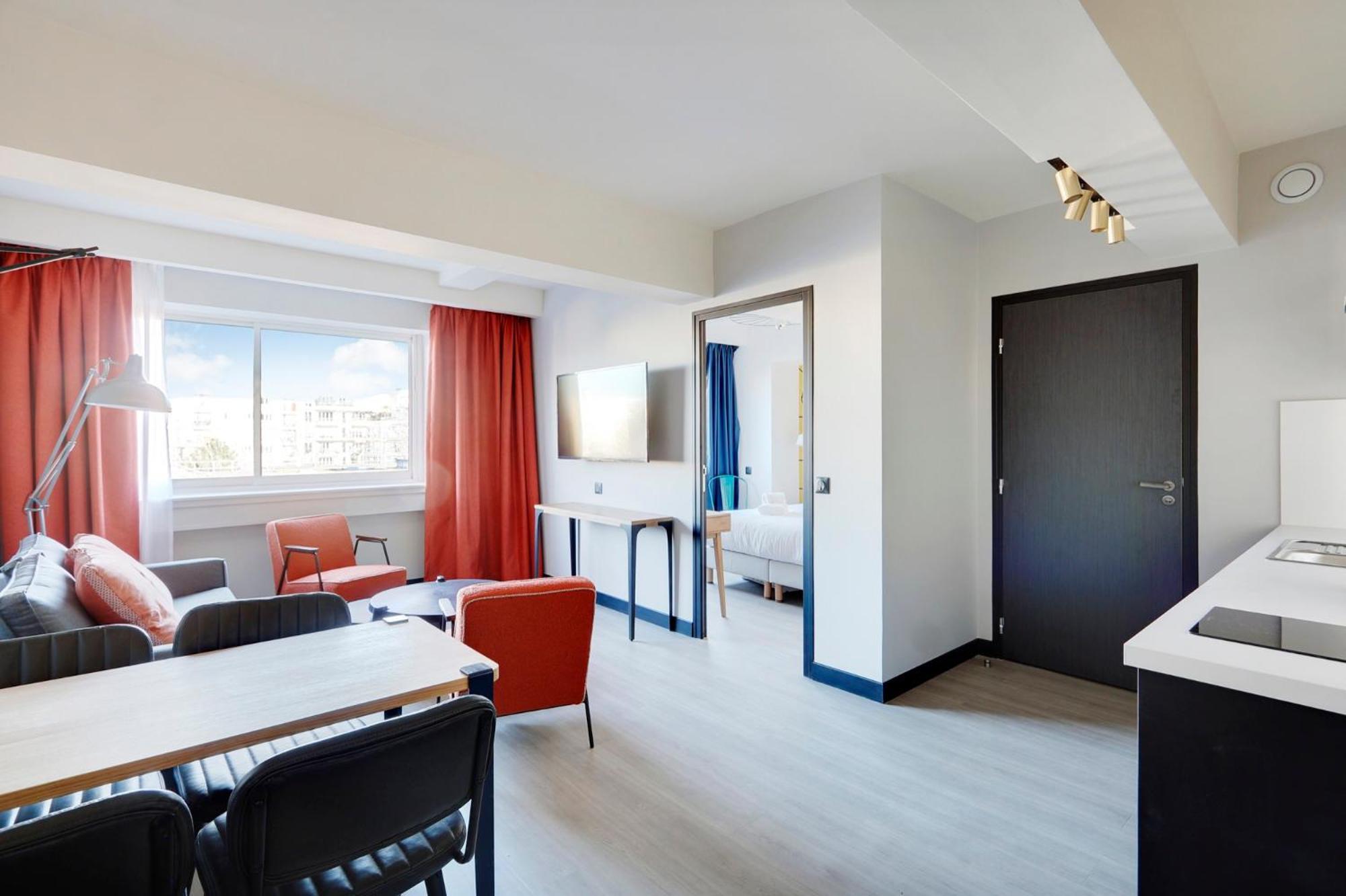 North Paris Suite Luaran gambar