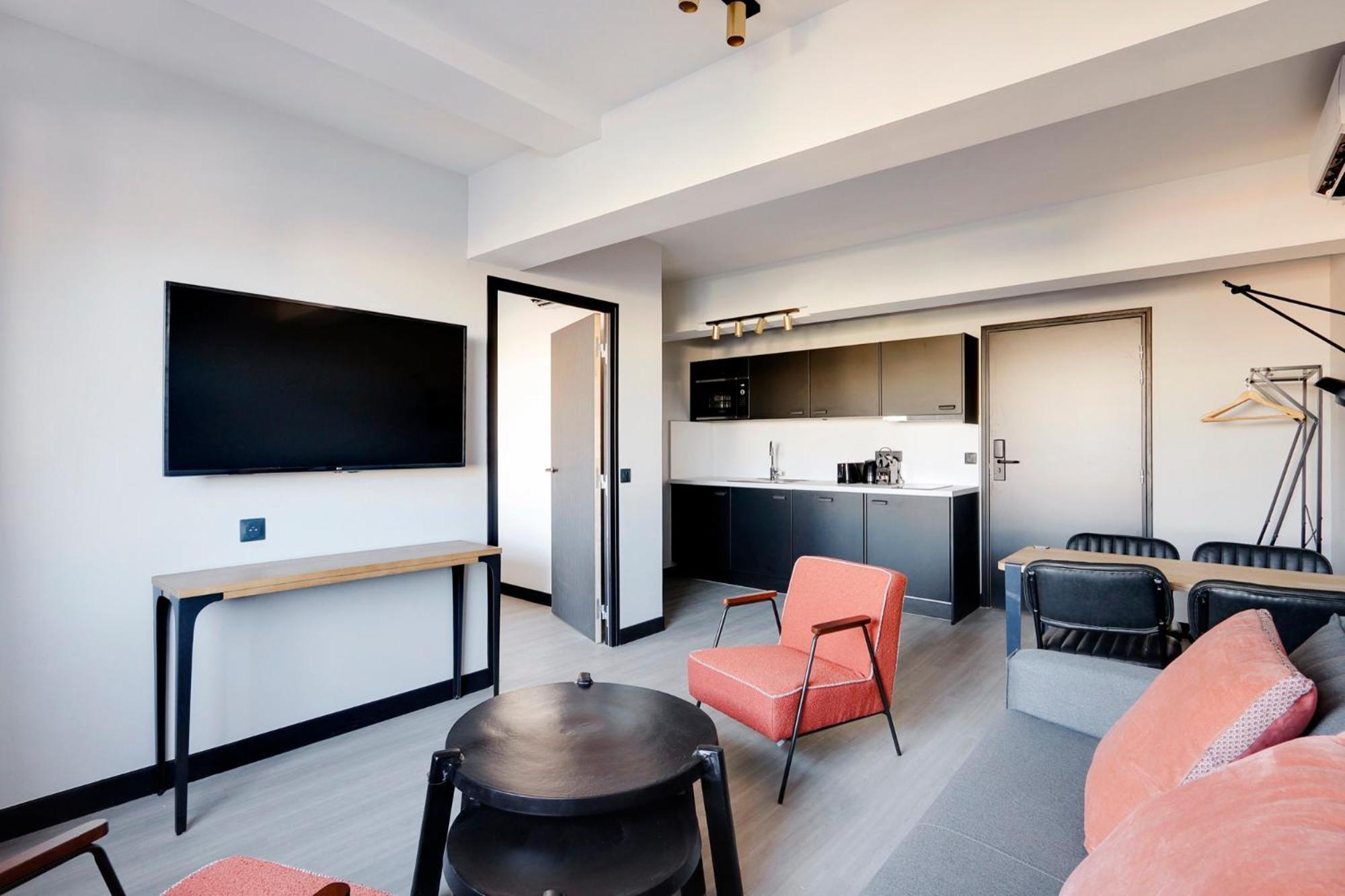 North Paris Suite Luaran gambar