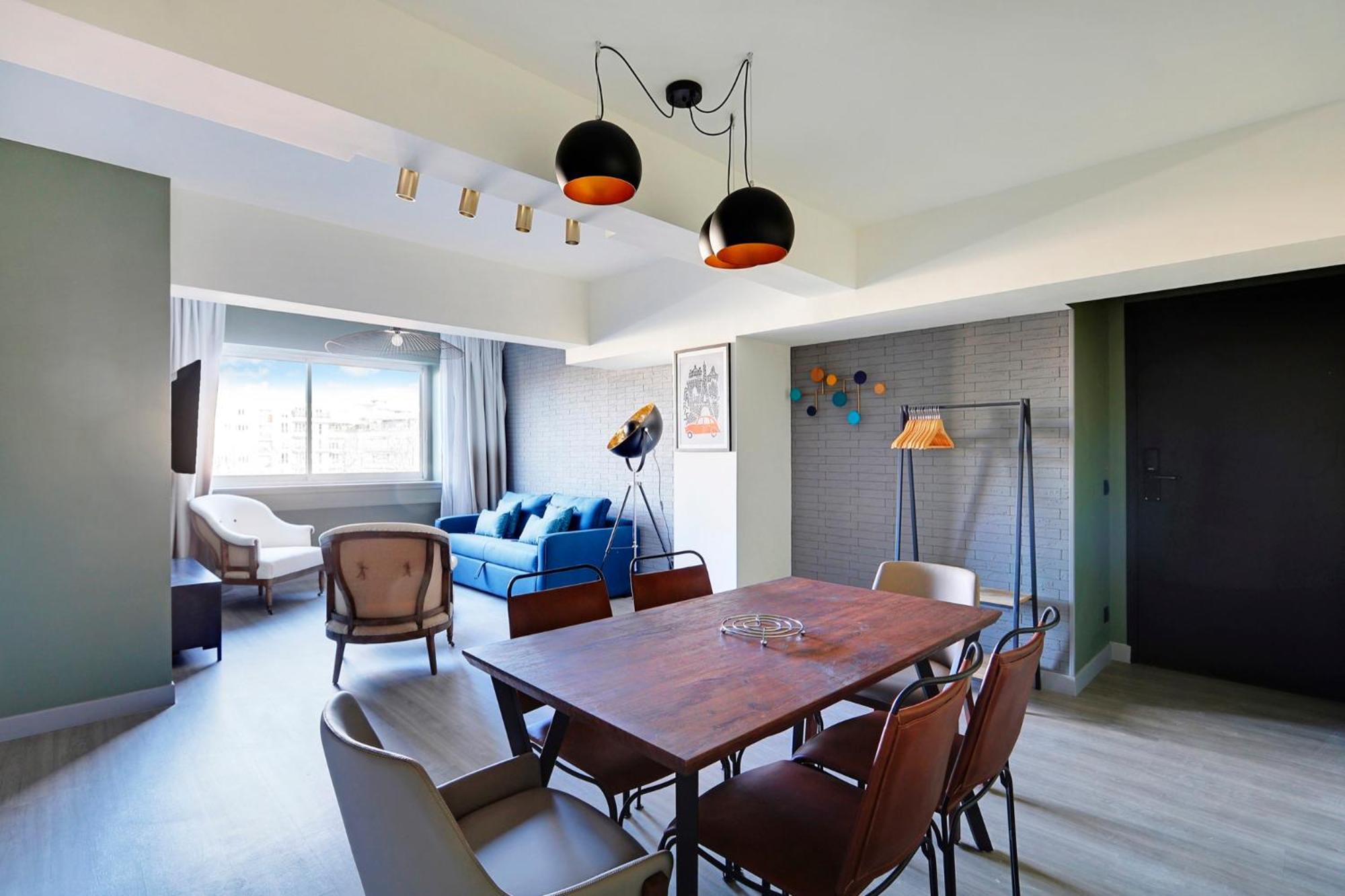 North Paris Suite Luaran gambar