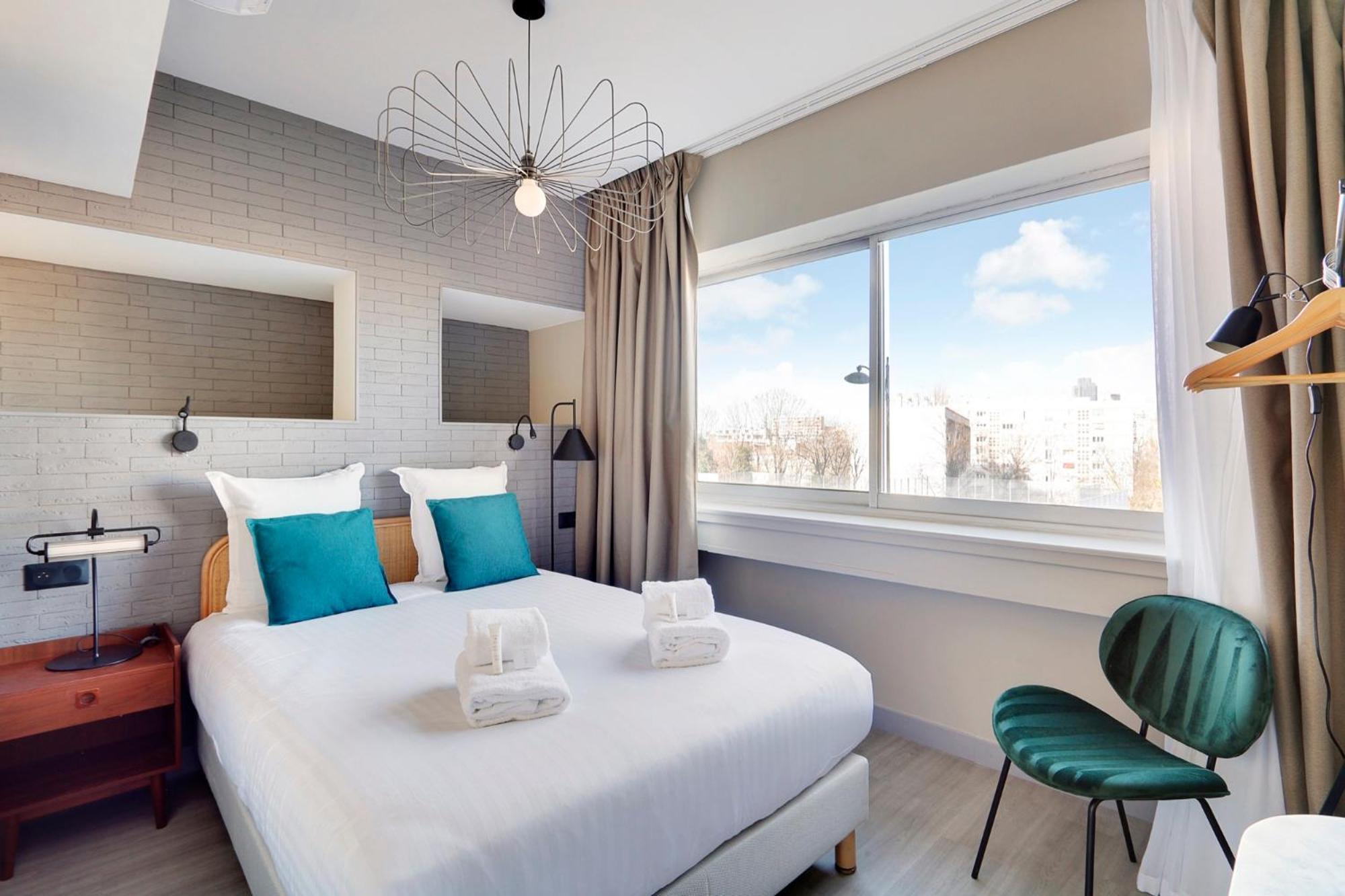 North Paris Suite Luaran gambar