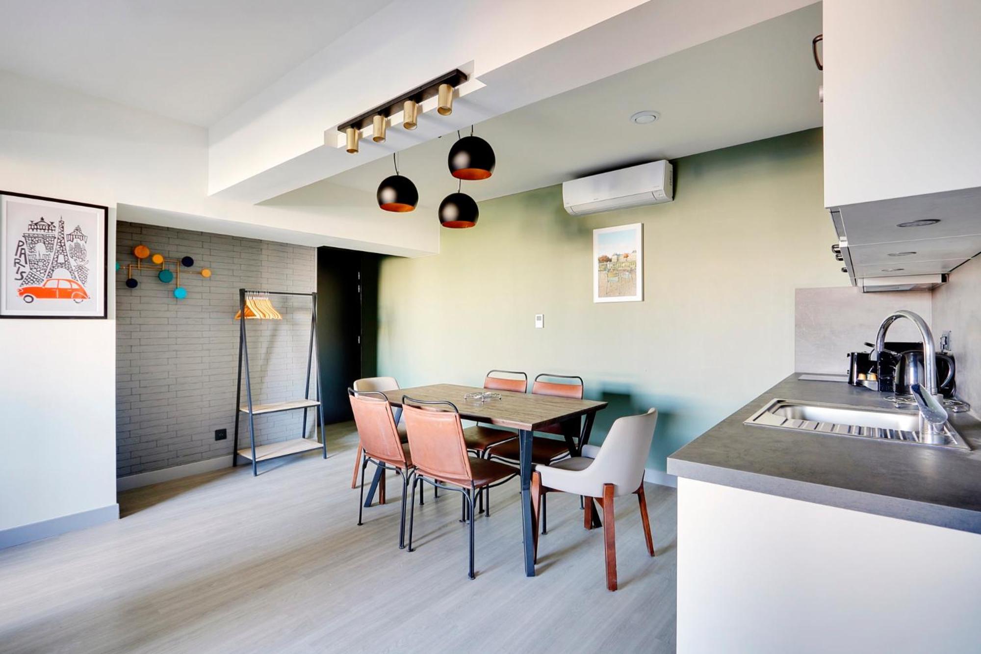 North Paris Suite Luaran gambar