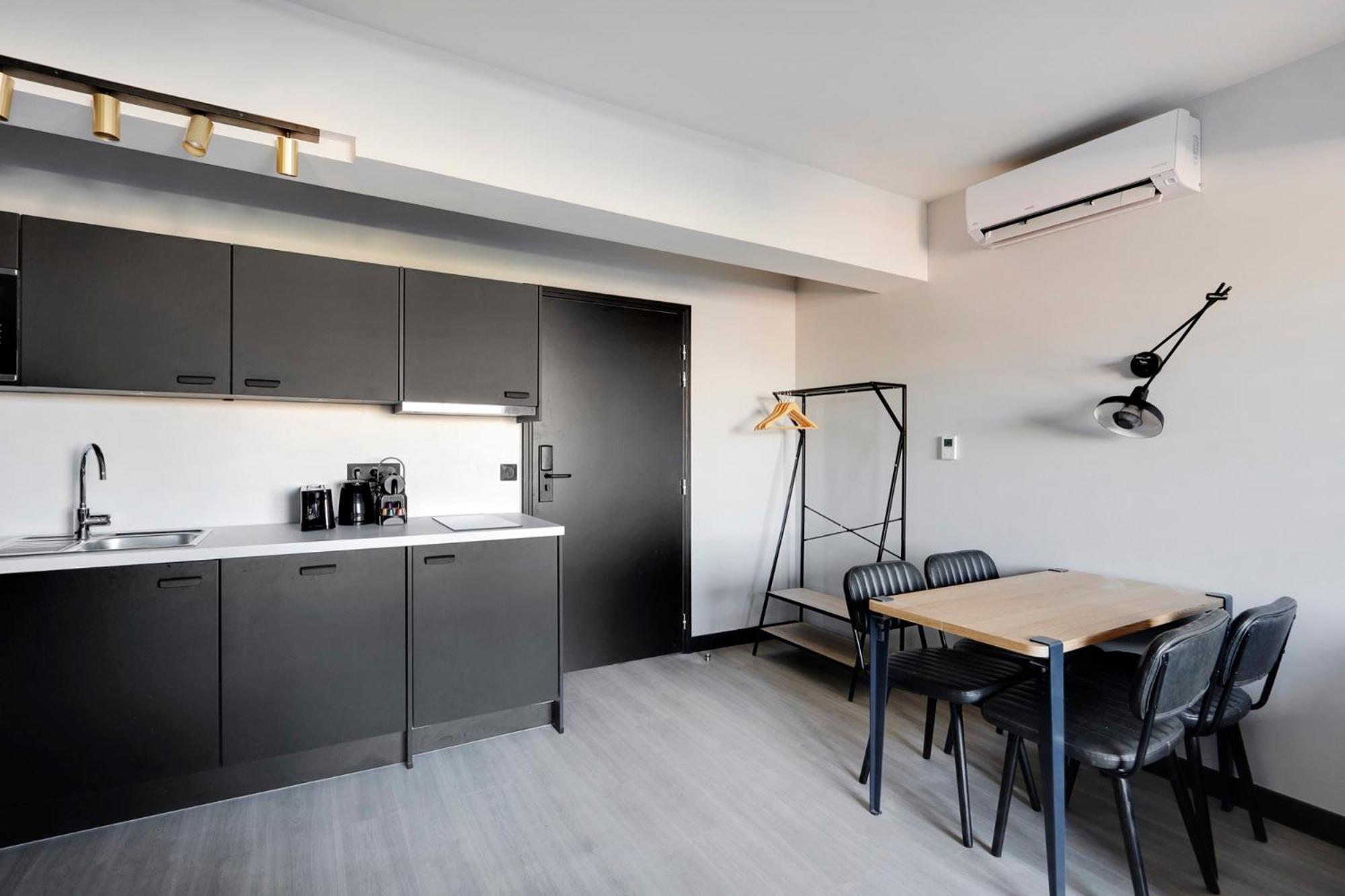 North Paris Suite Luaran gambar
