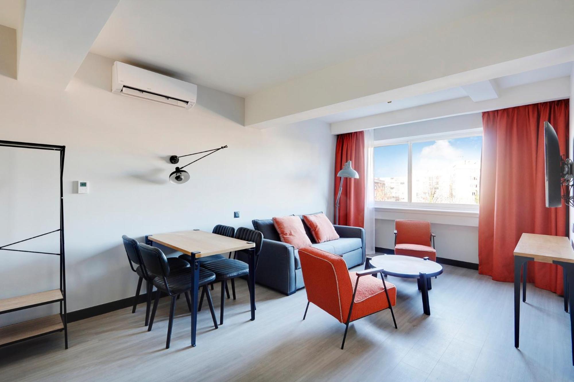 North Paris Suite Luaran gambar