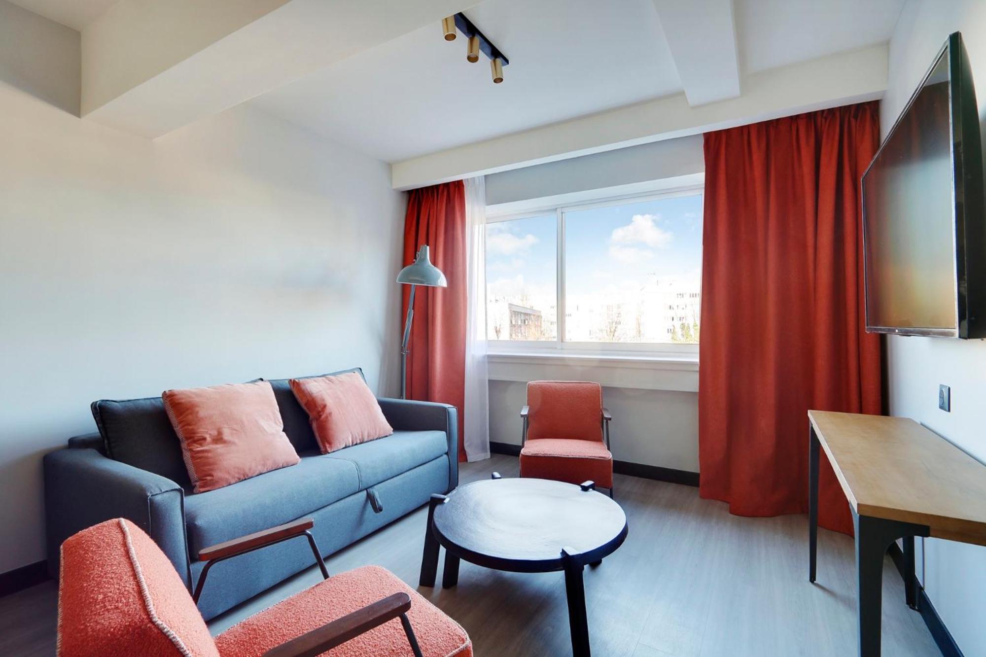 North Paris Suite Luaran gambar