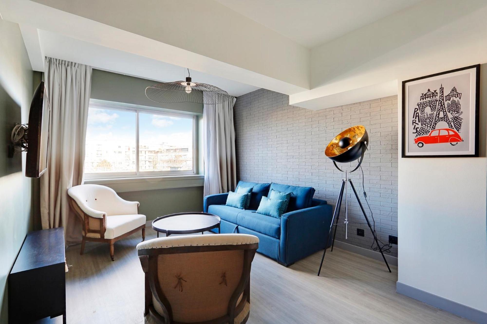 North Paris Suite Luaran gambar