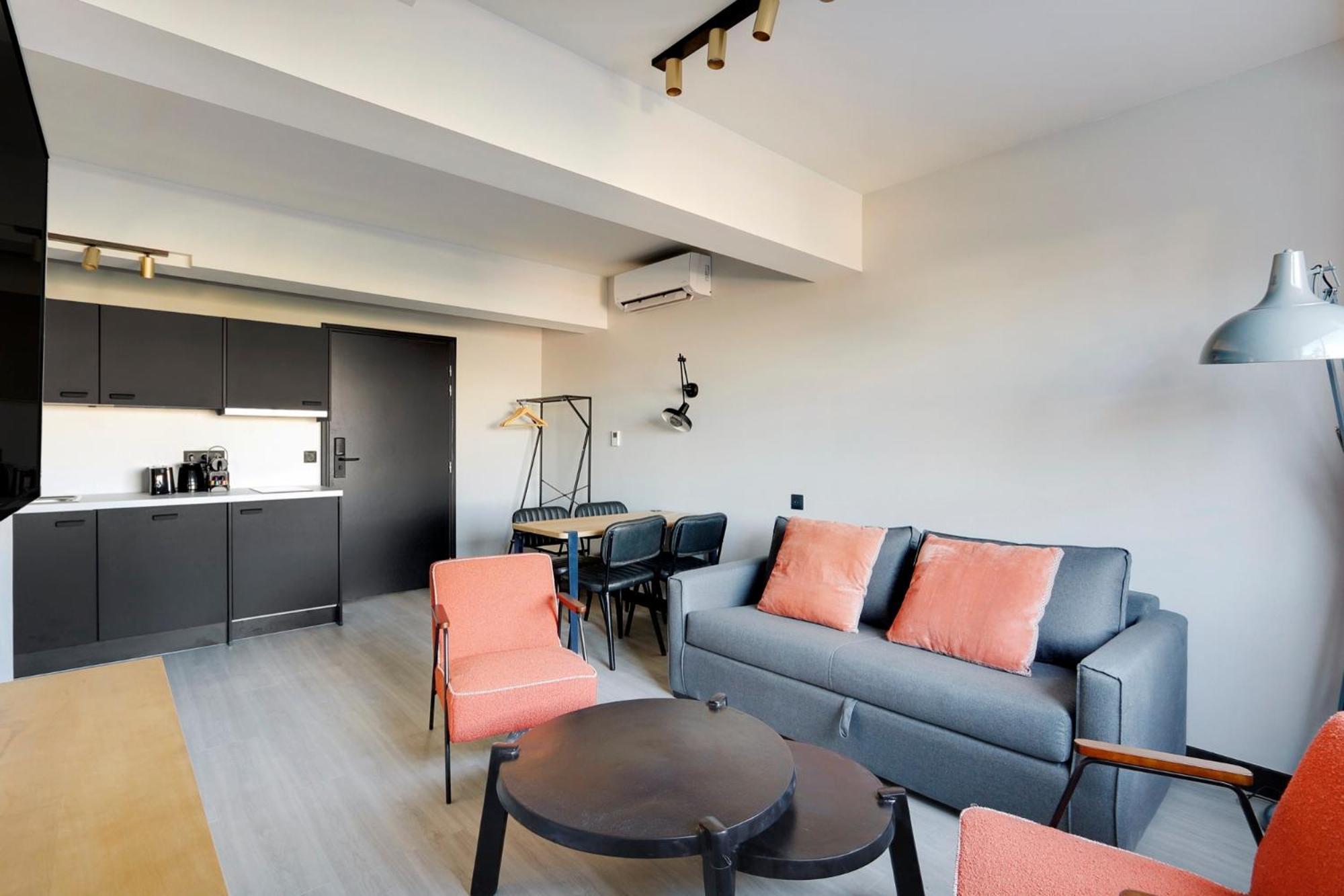 North Paris Suite Luaran gambar