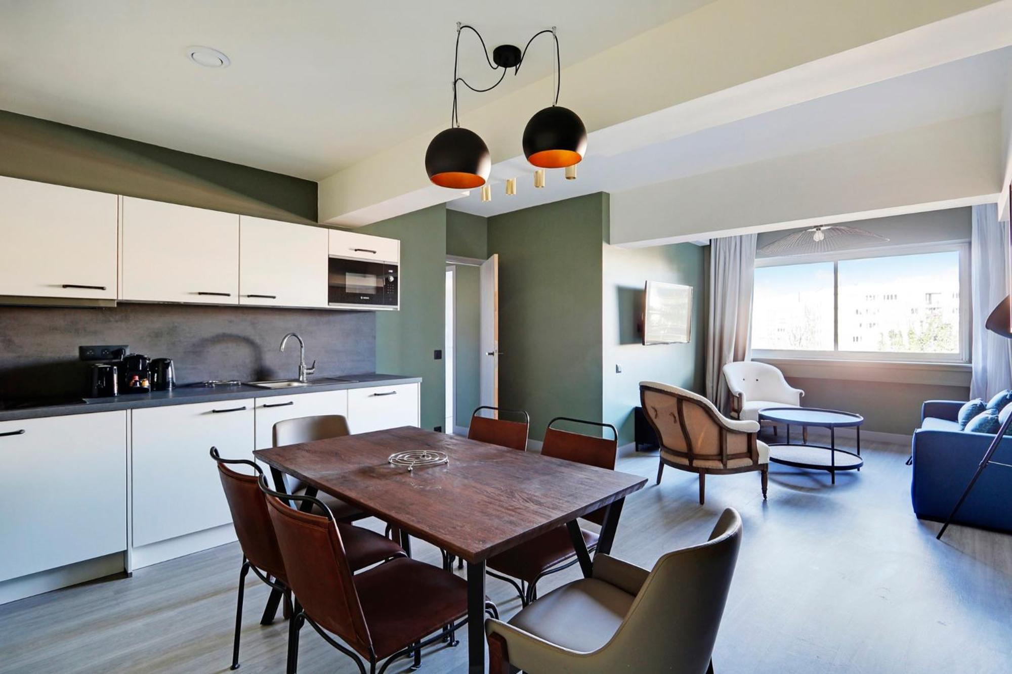 North Paris Suite Luaran gambar