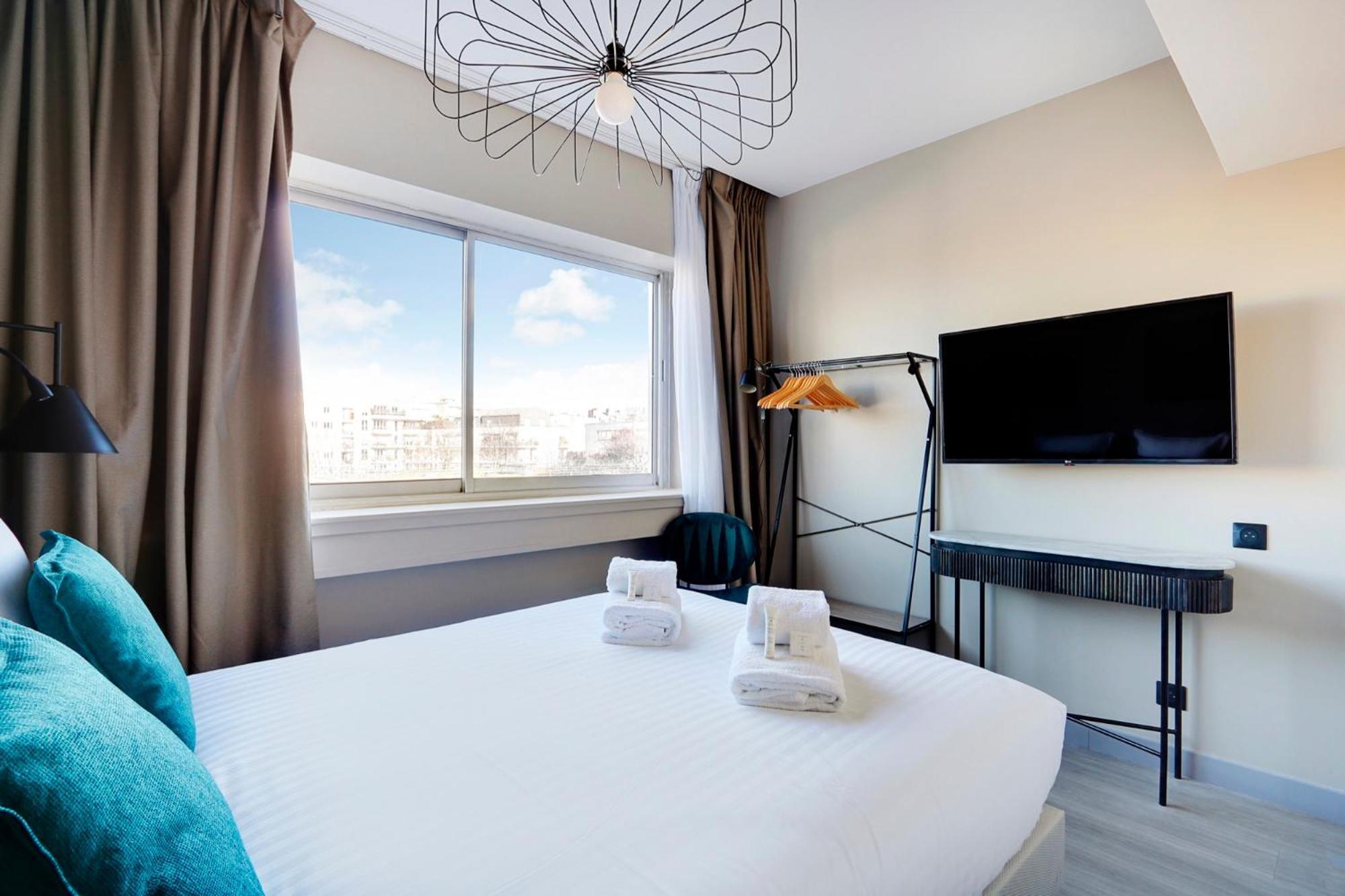 North Paris Suite Luaran gambar