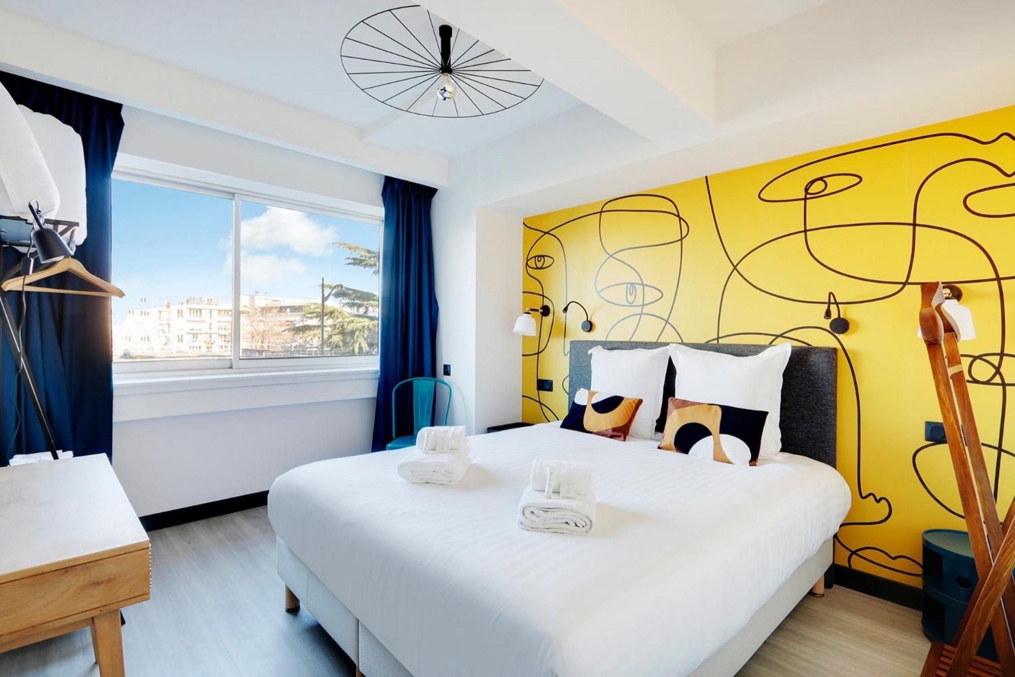 North Paris Suite Luaran gambar