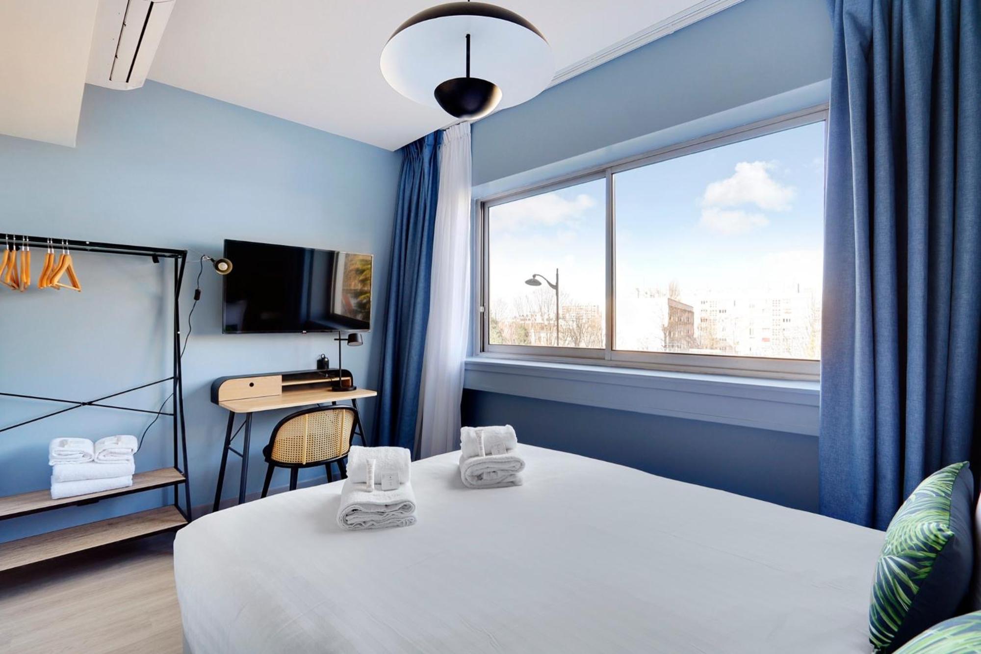 North Paris Suite Luaran gambar