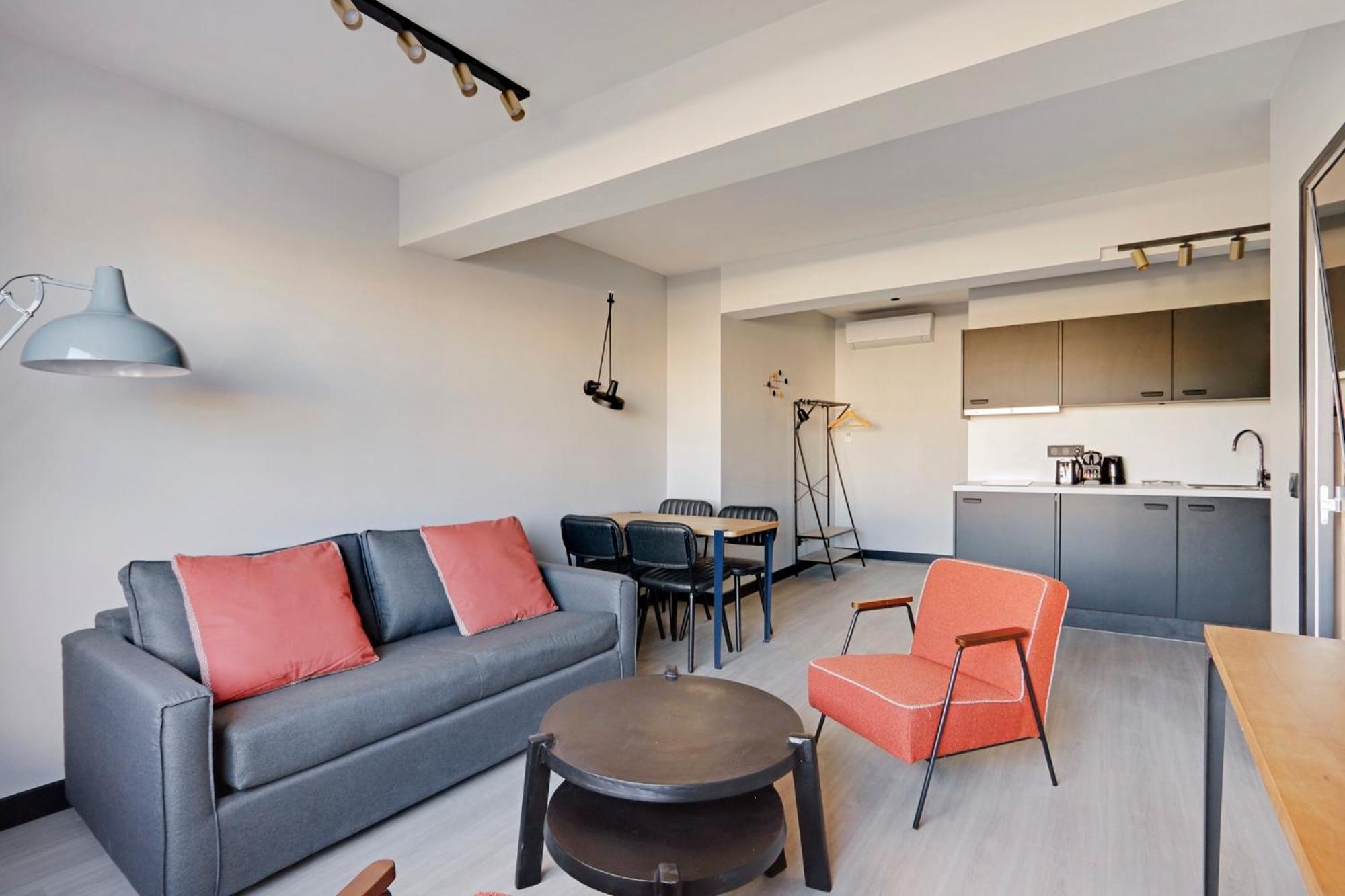 North Paris Suite Luaran gambar