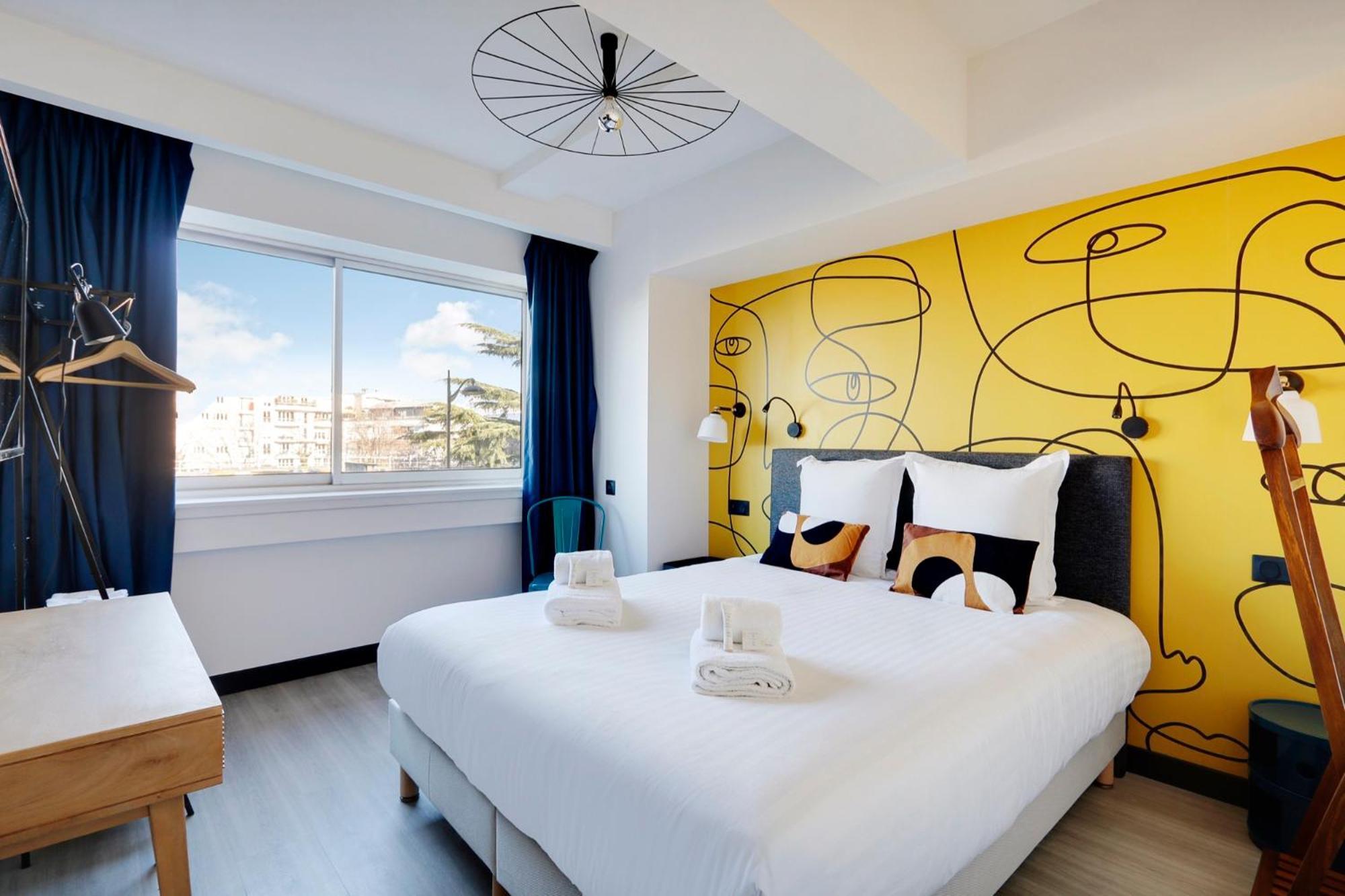 North Paris Suite Luaran gambar