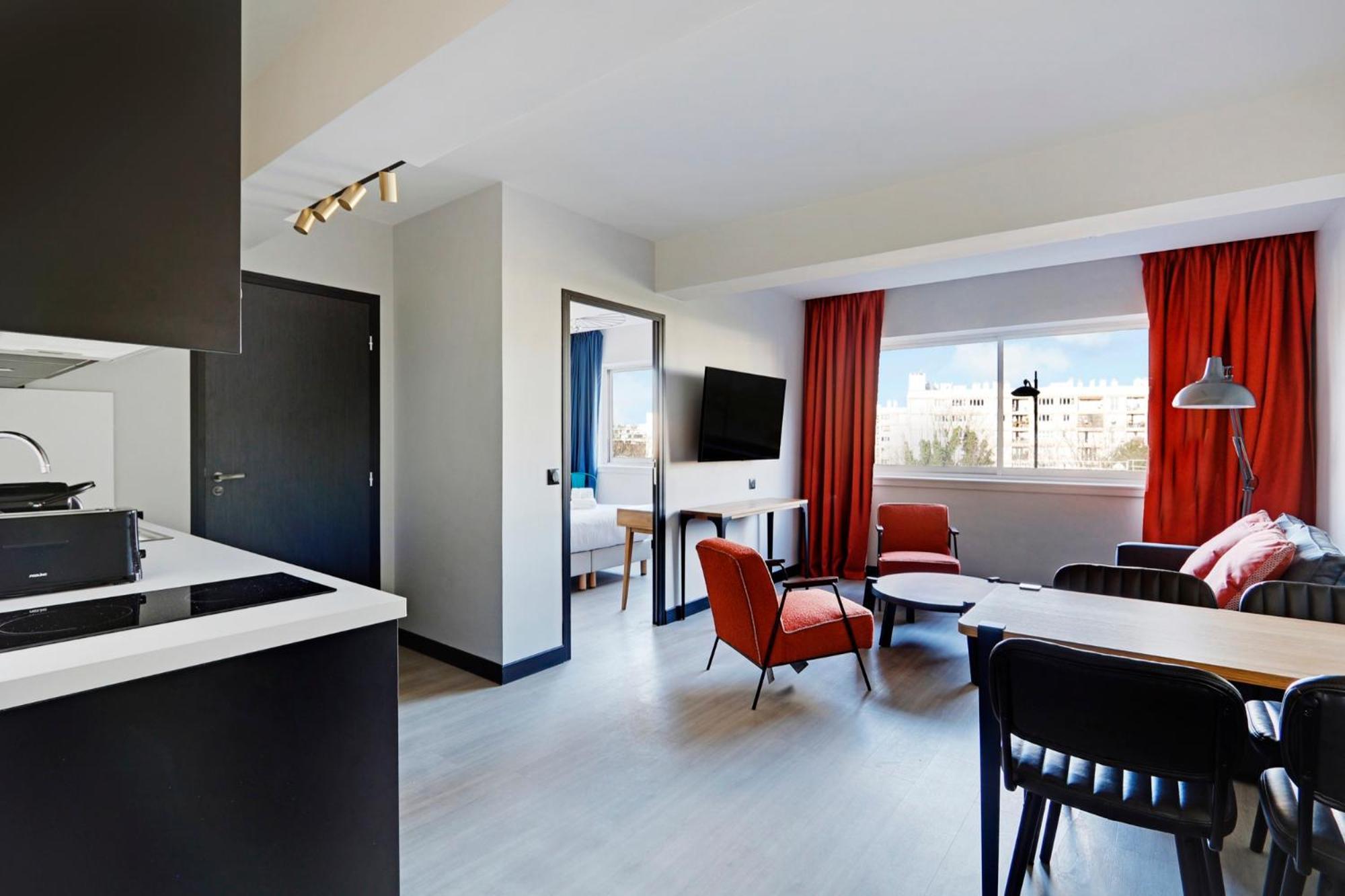 North Paris Suite Luaran gambar