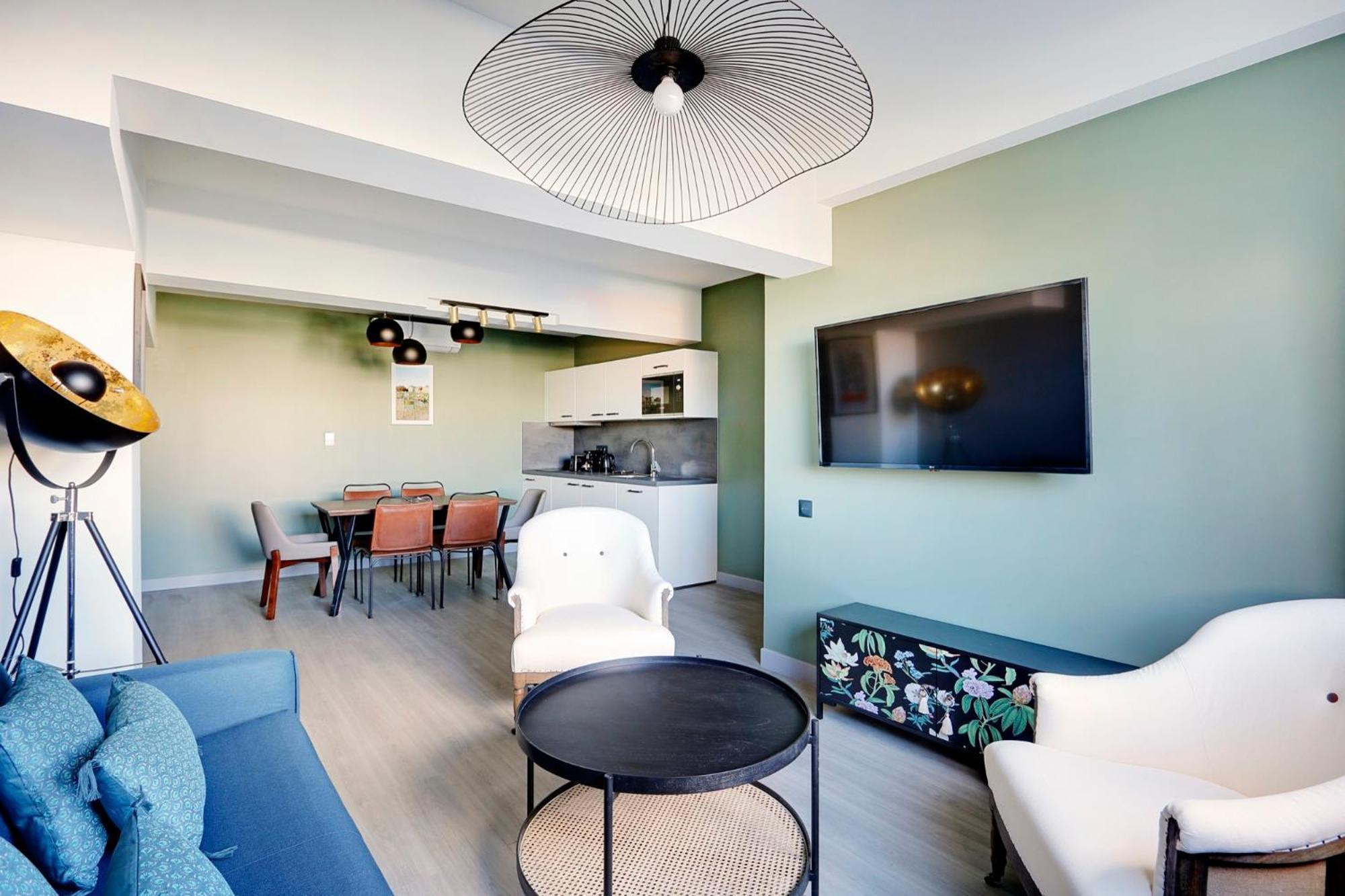 North Paris Suite Luaran gambar