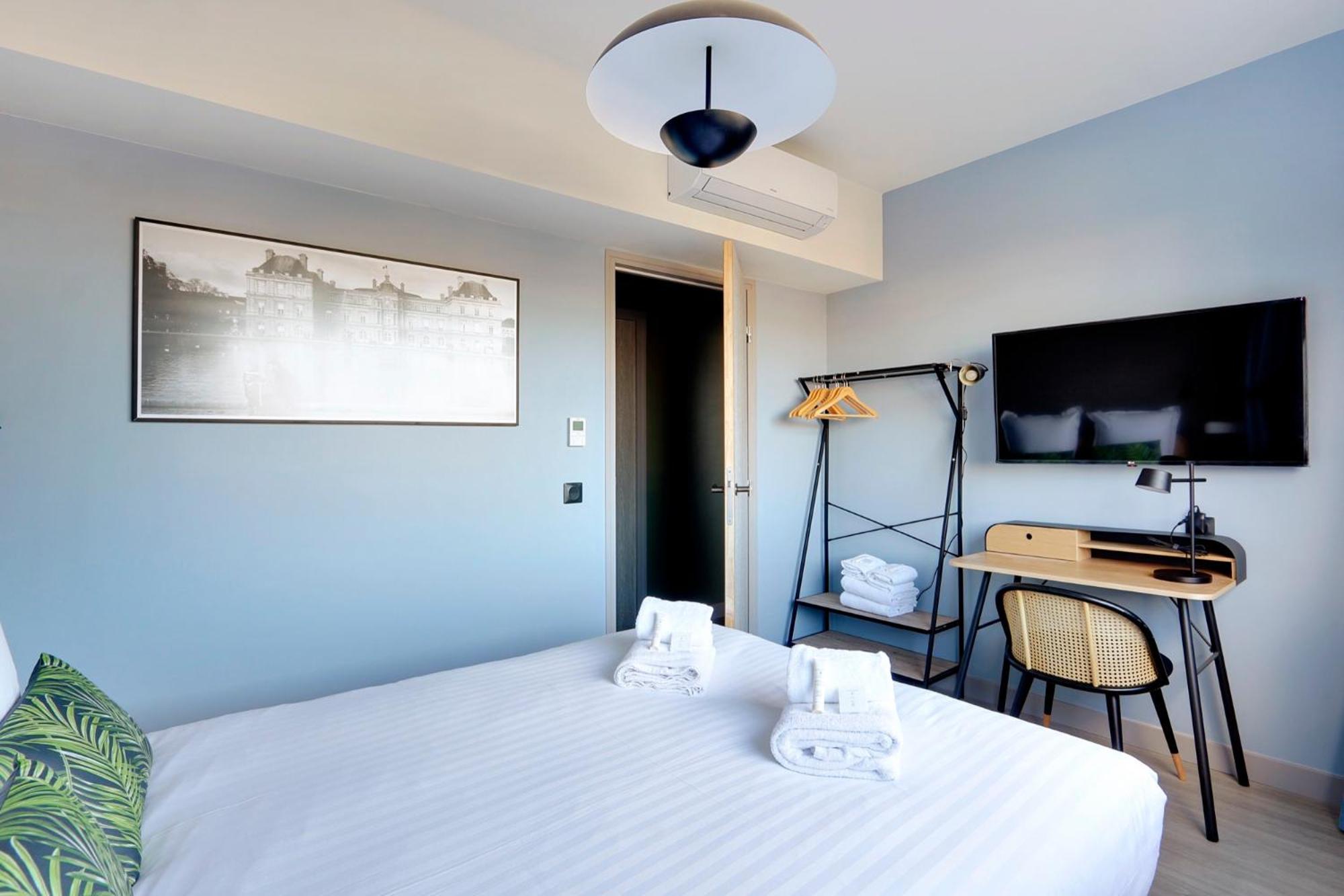 North Paris Suite Luaran gambar