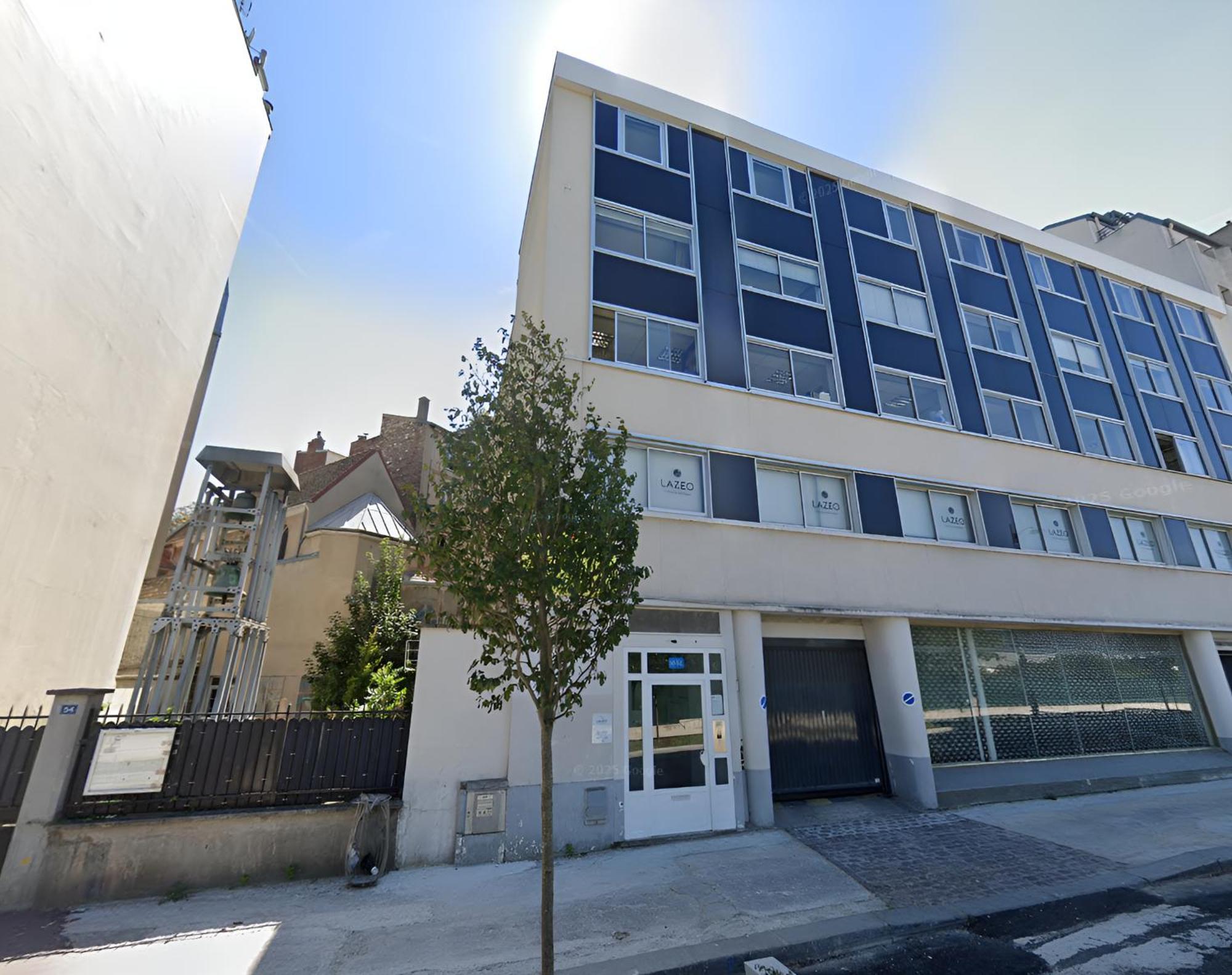 North Paris Suite Luaran gambar